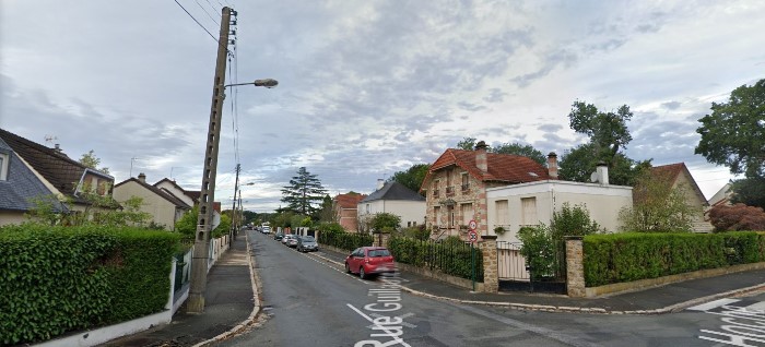 Avenue Guillaume Bud N51