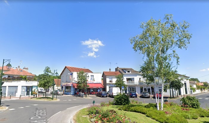 Rond-point Pasteur 2018