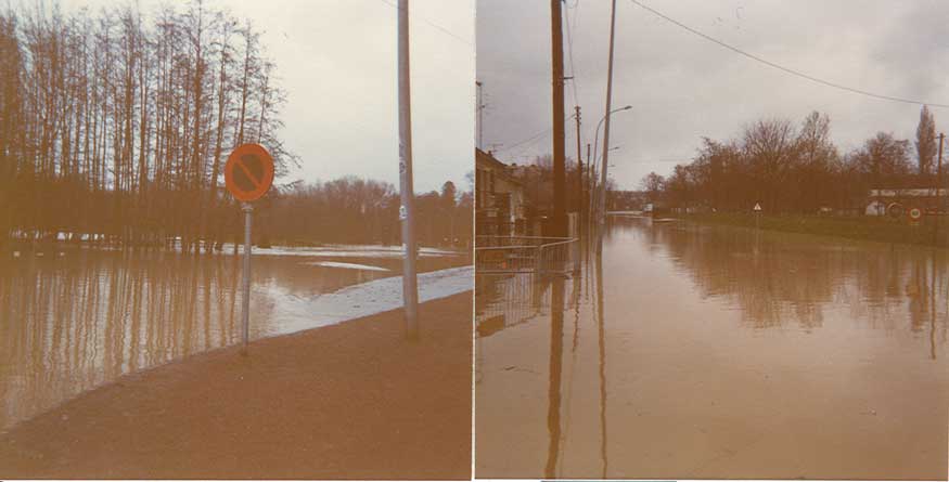 Inondations 1978