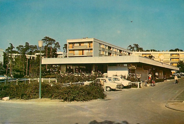 Résidence des Tournelles