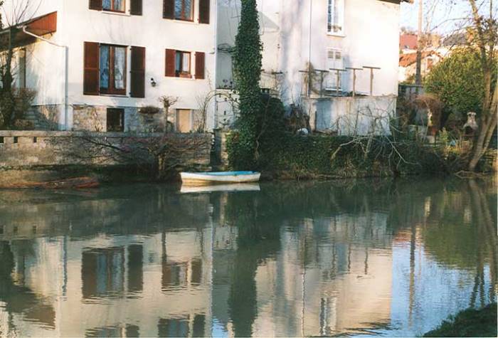 Bords de Yerres  Yerres