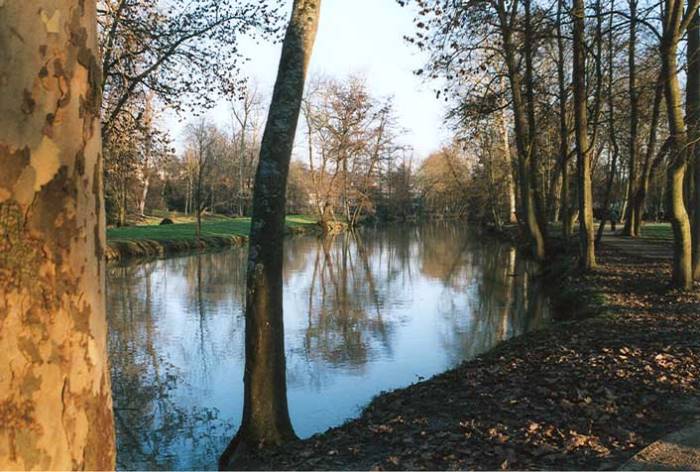 Bords de Yerres  Yerres