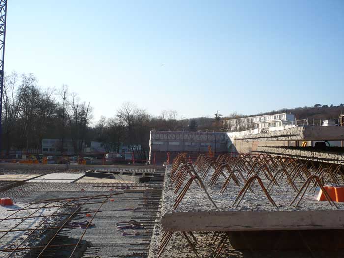 Chantier 2010