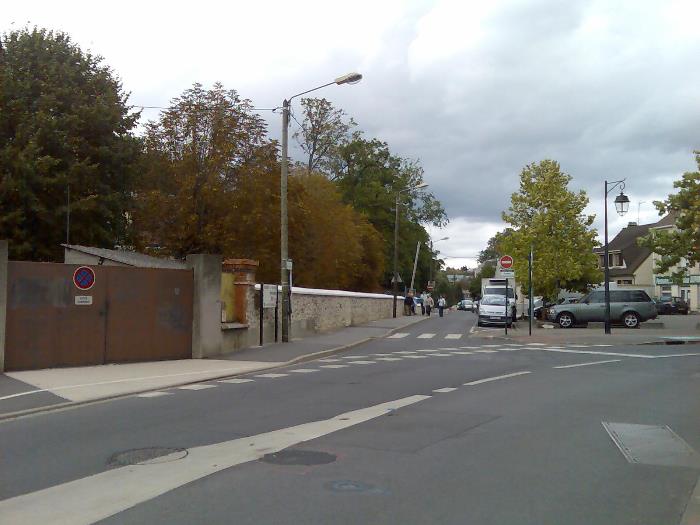 rue de Concy 2008