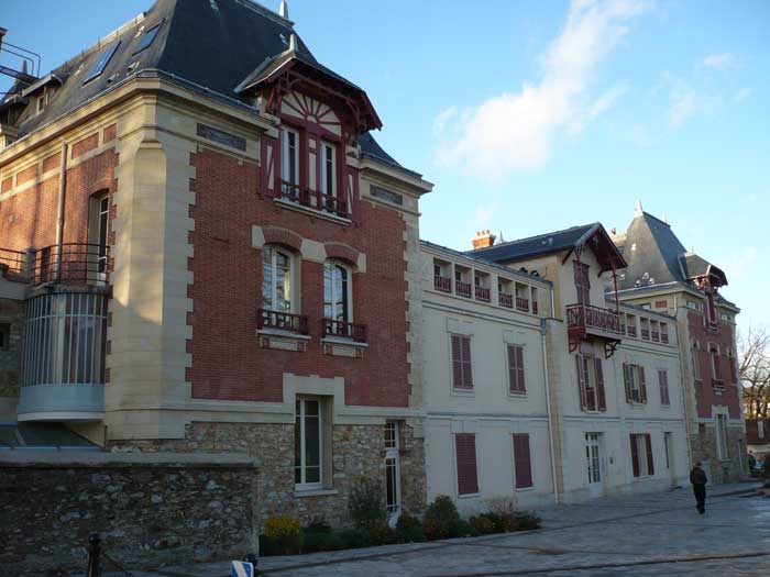 La Grange au Bois 2009