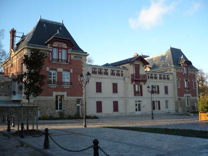 La Grange au Bois 2009