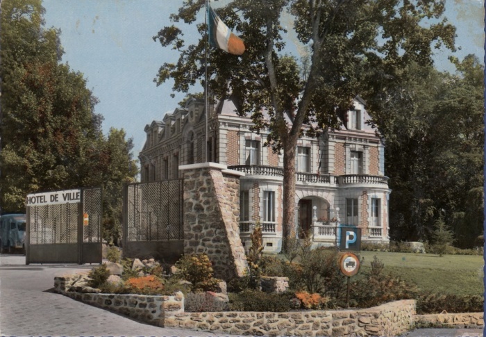 Hôtel de Ville Yerres