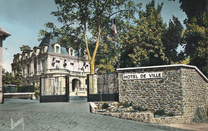 Hôtel de Ville