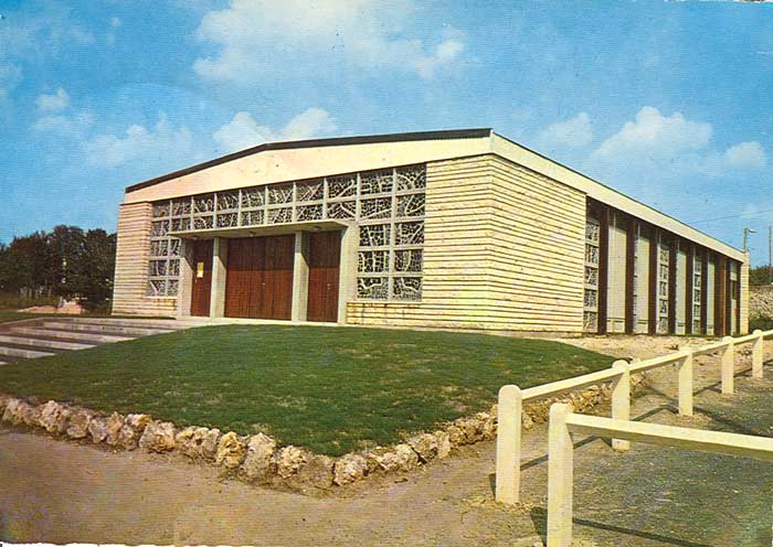 Paroisse Marie Mre de l'glise