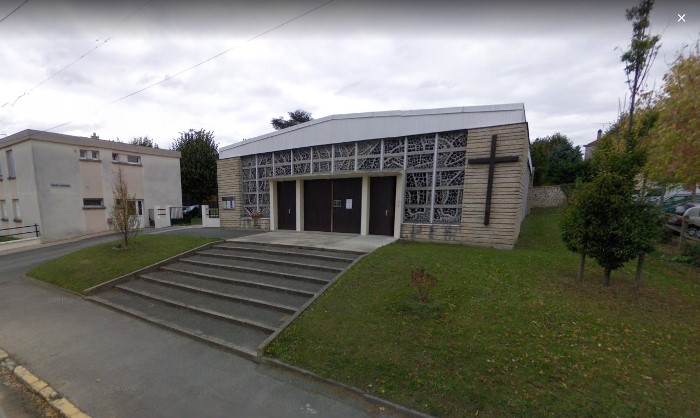 Marie Mre De L'Eglise 2008