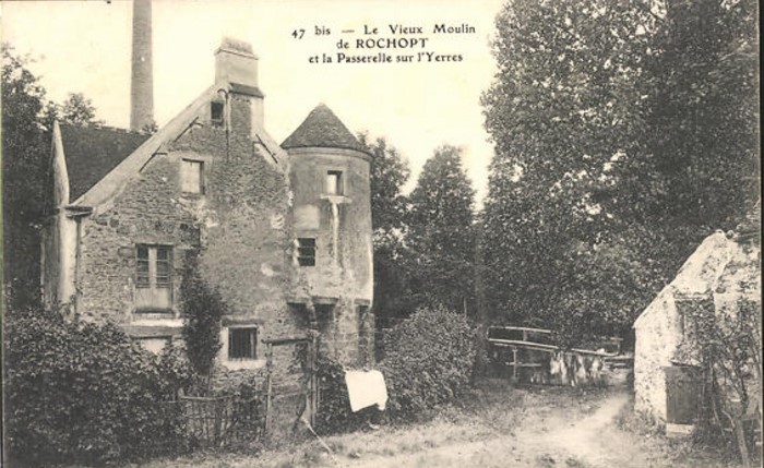 Moulin de Rochopt