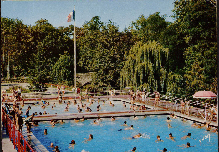 Piscine de Brunoy