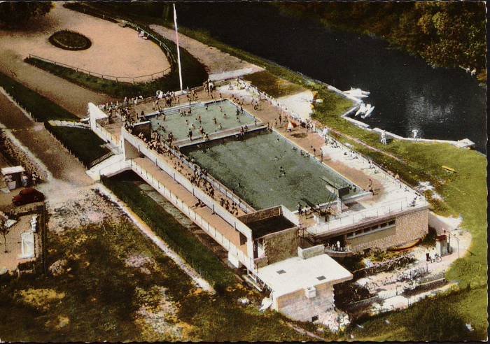 Piscine de Brunoy