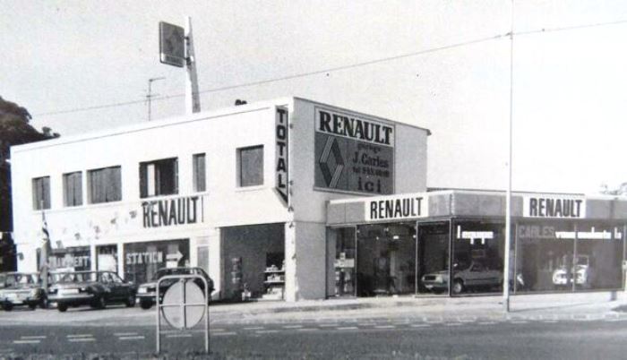 Garage Renault
