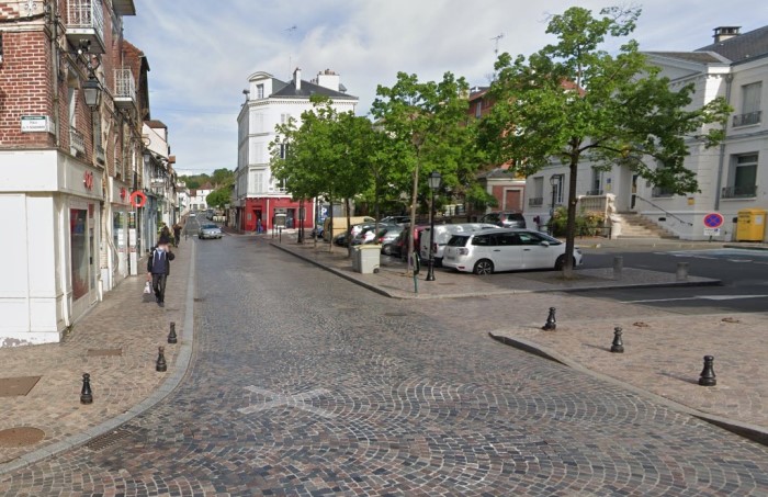 Rue Charles de Gaulle 2021