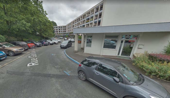 Rue Gustave Caillebotte 2018