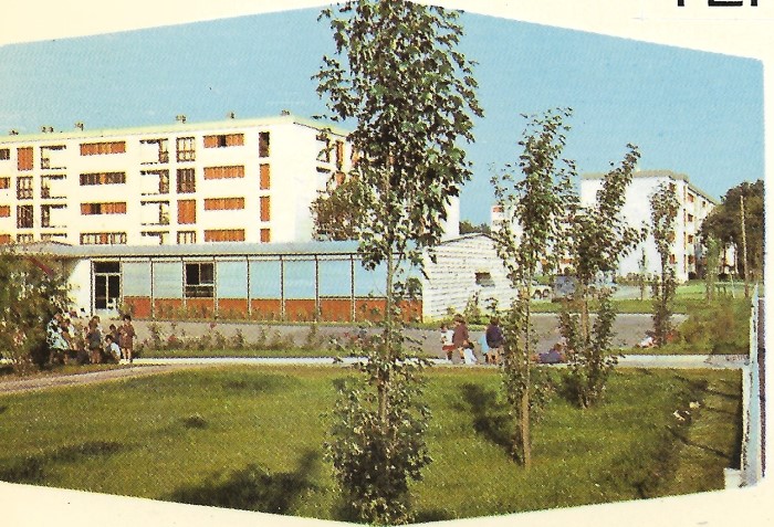 Rsidence Gambetta Ecole