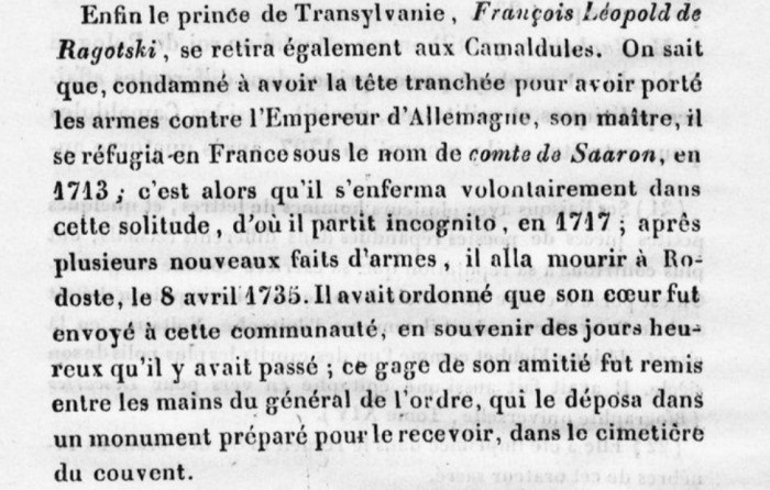 Extrait Thophile Pinard 1850