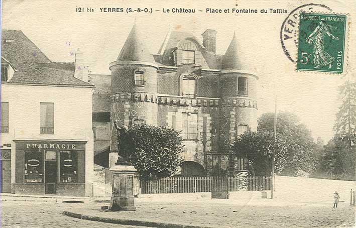 Château Bude