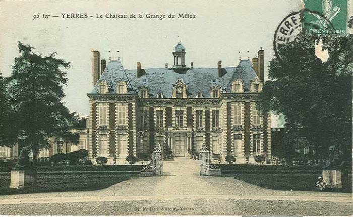 Chateau Grange