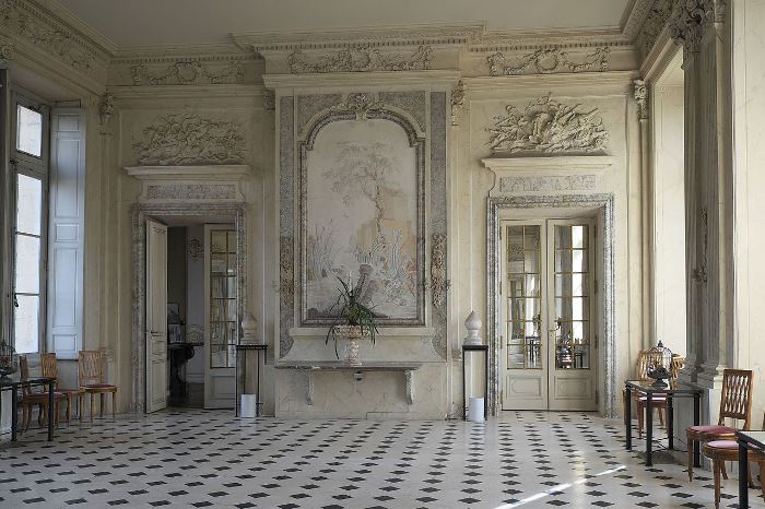 Château Grange 2017