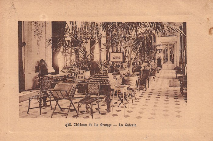 Galerie Grange