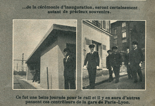 Inauguration Gare Yerres