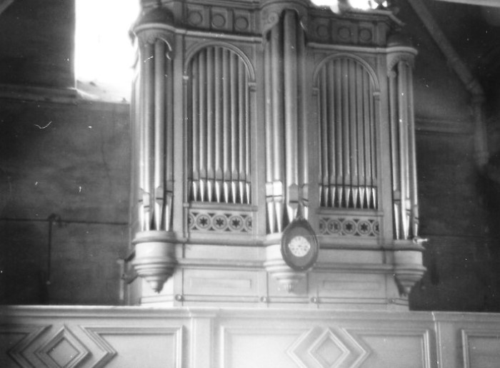 Orgue Saint Honest