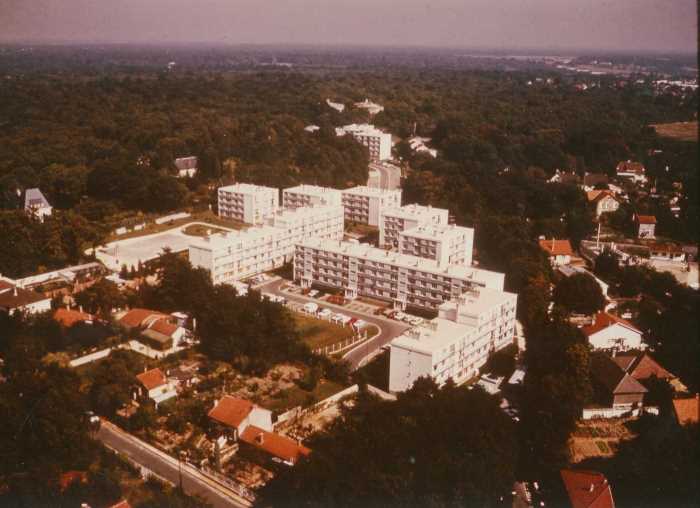 Résidence de La Sablière