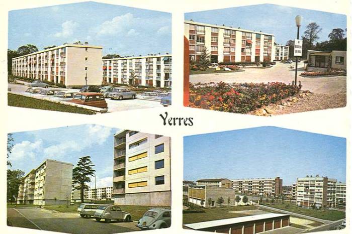 Residences &agrave; Yerres