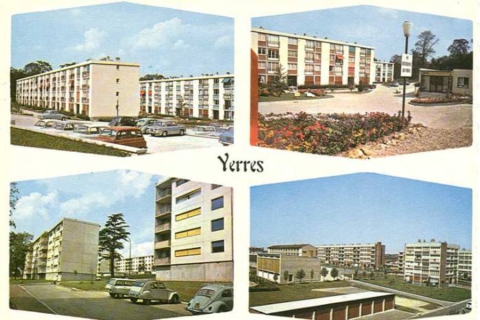 Residences  Yerres