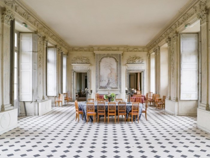 SAM Château de la Grange