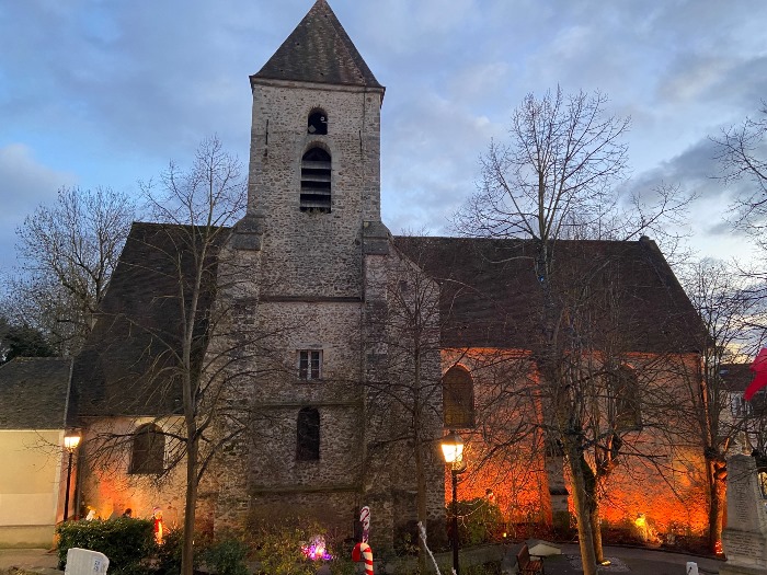 Eglise Saint Honest 2021