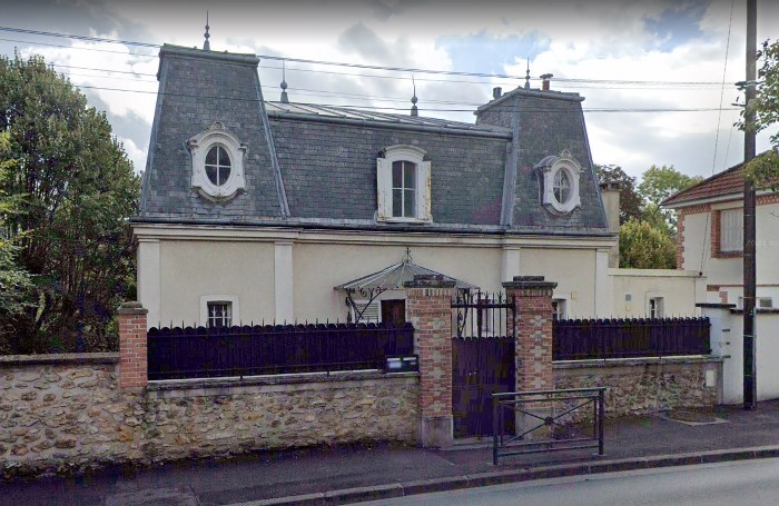 Les Saules avenue du Général Leclerc